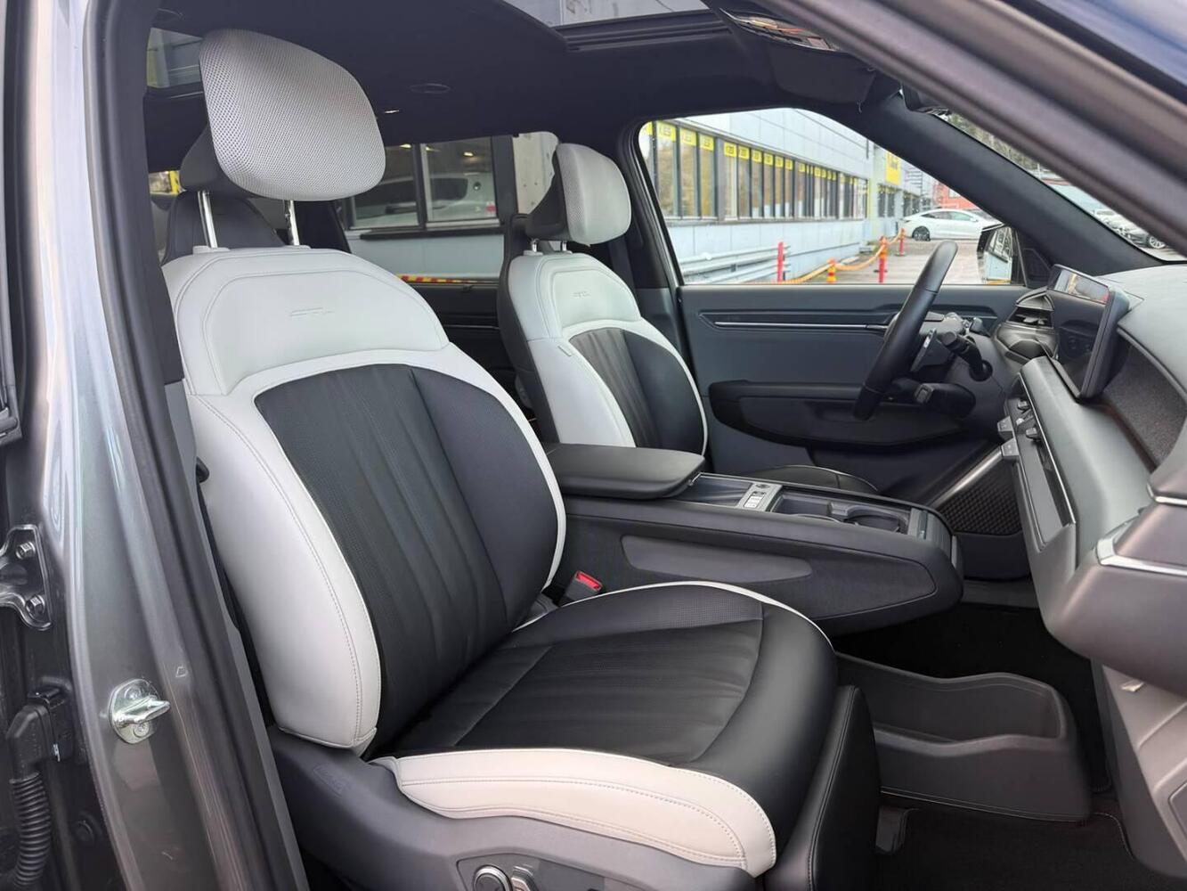 Kia EV9 vaihtoauto