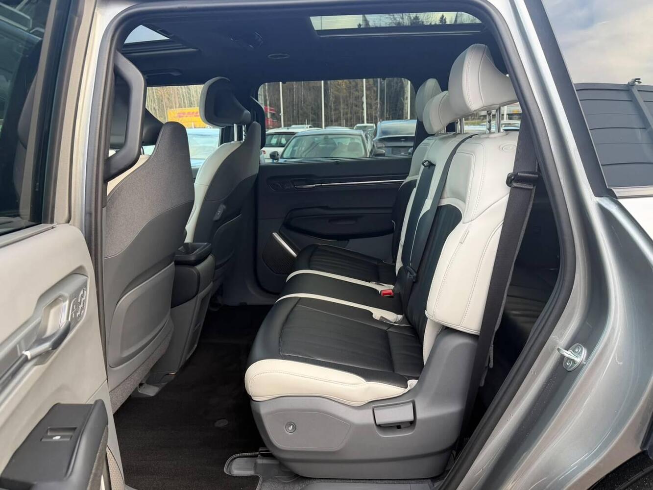 Kia EV9 vaihtoauto