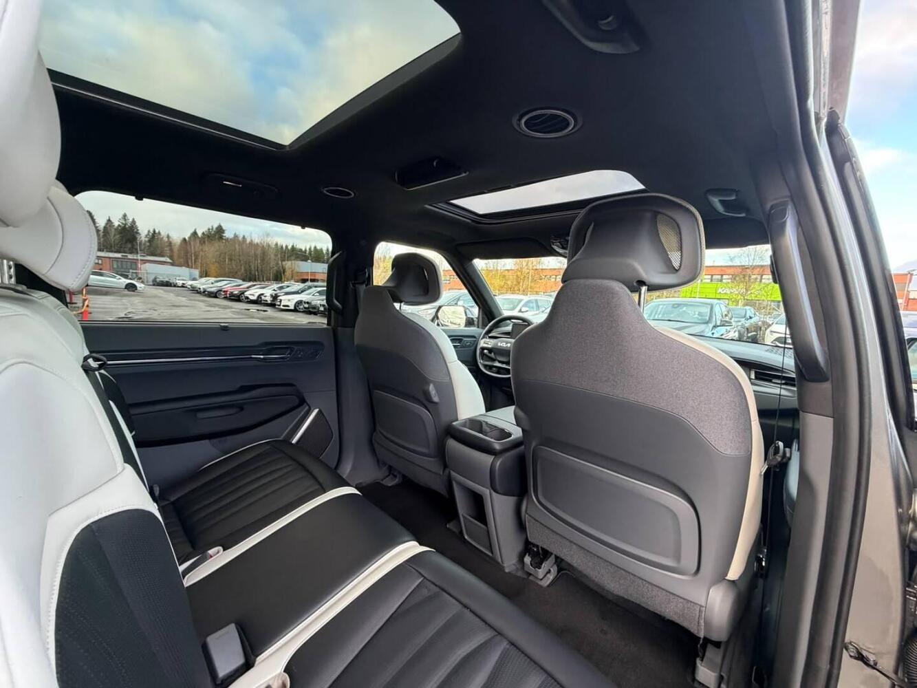 Kia EV9 vaihtoauto