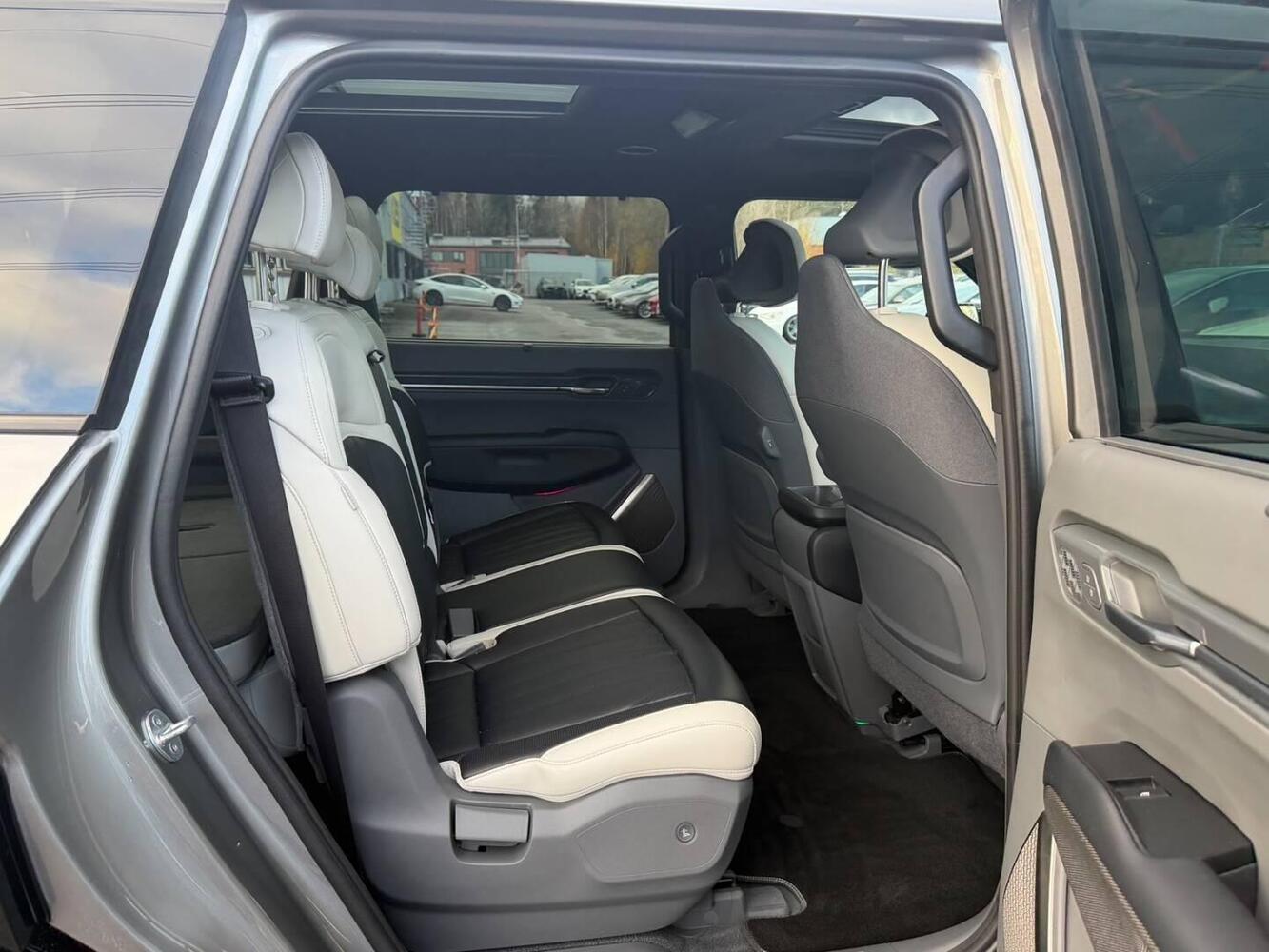 Kia EV9 vaihtoauto