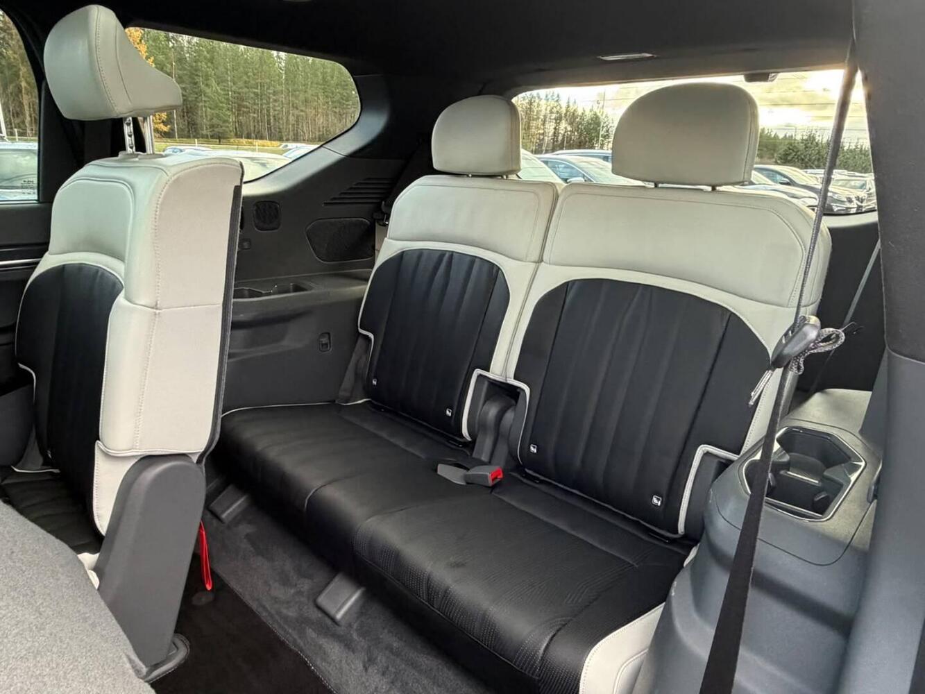 Kia EV9 vaihtoauto