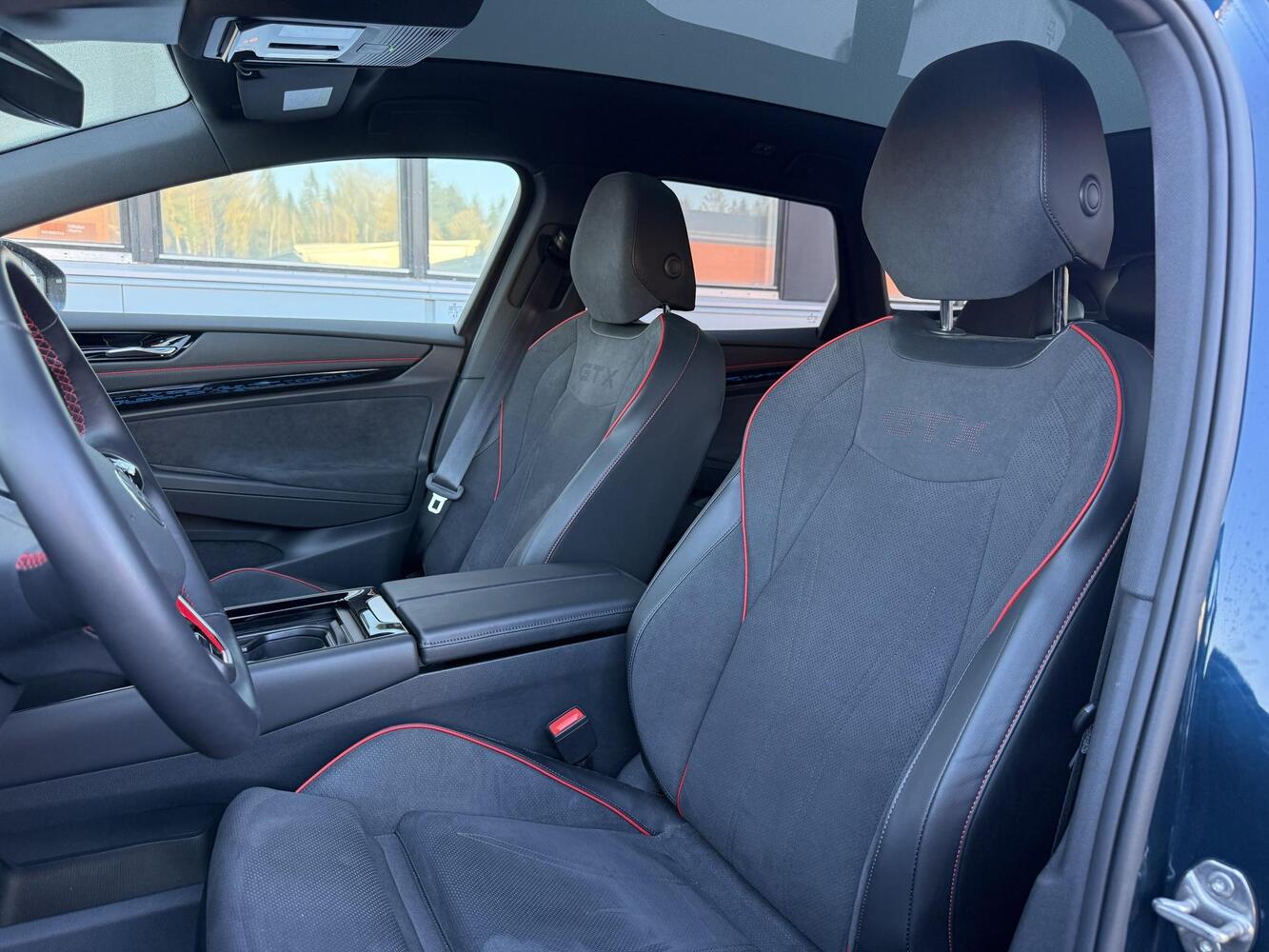 Volkswagen ID.7 vaihtoauto