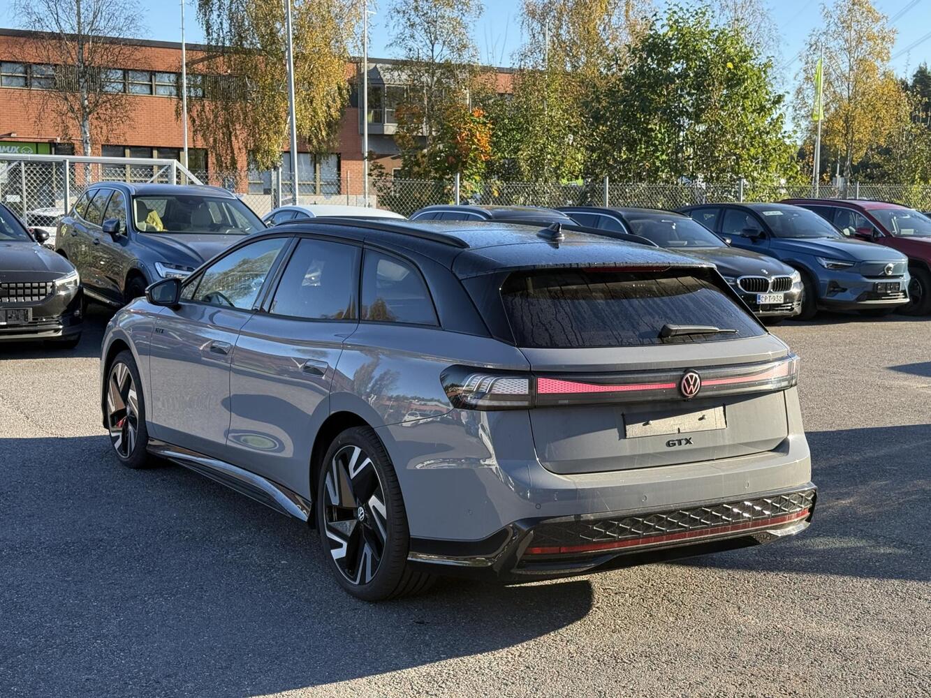 Volkswagen ID.7 vaihtoauto