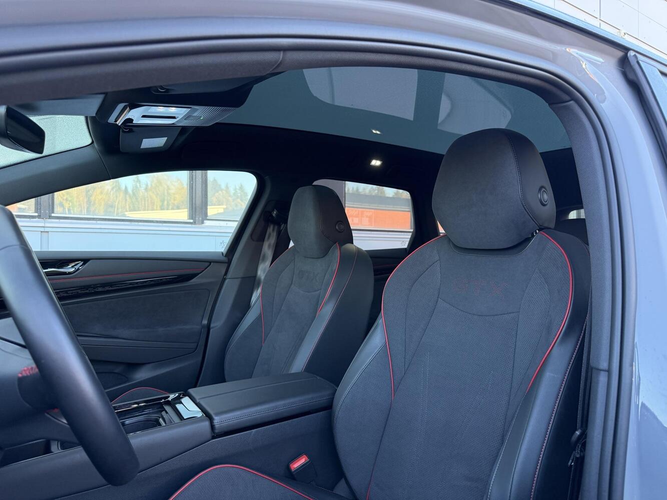 Volkswagen ID.7 vaihtoauto