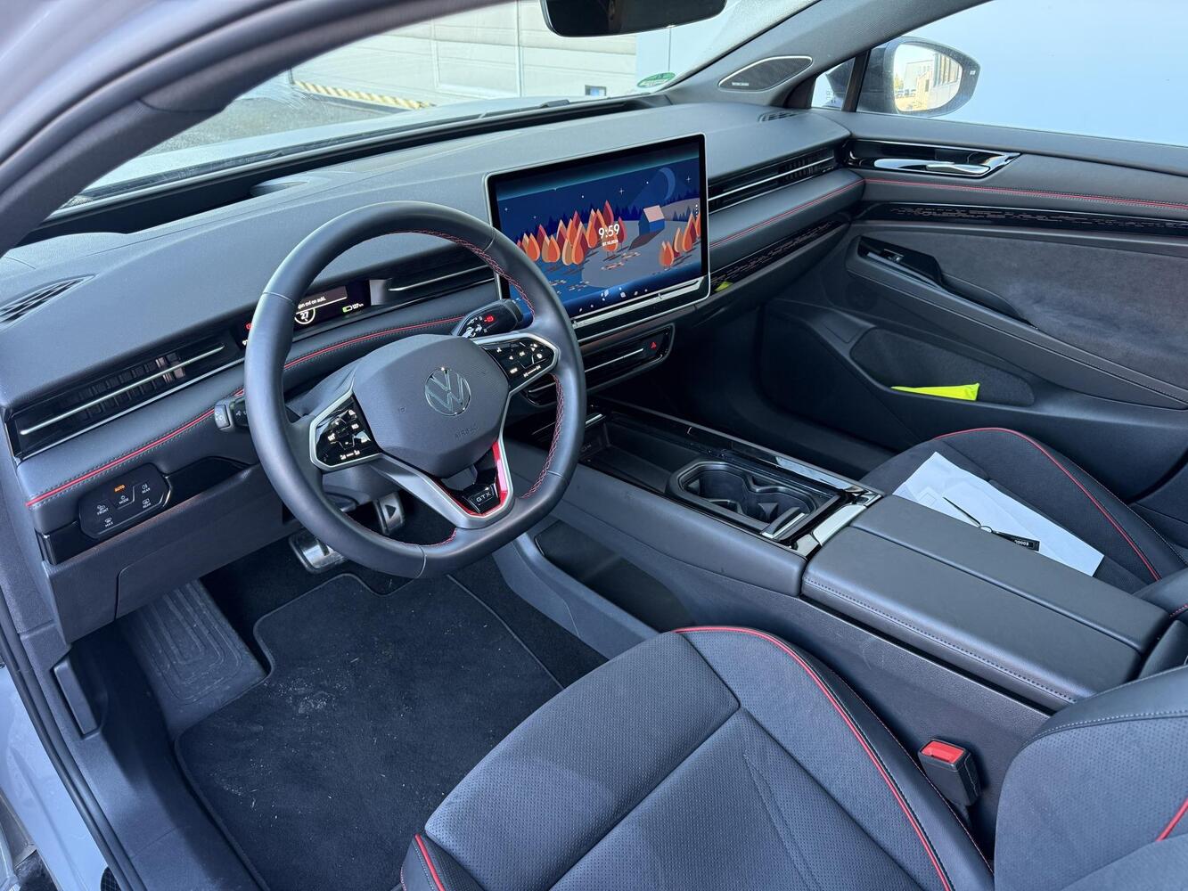 Volkswagen ID.7 vaihtoauto