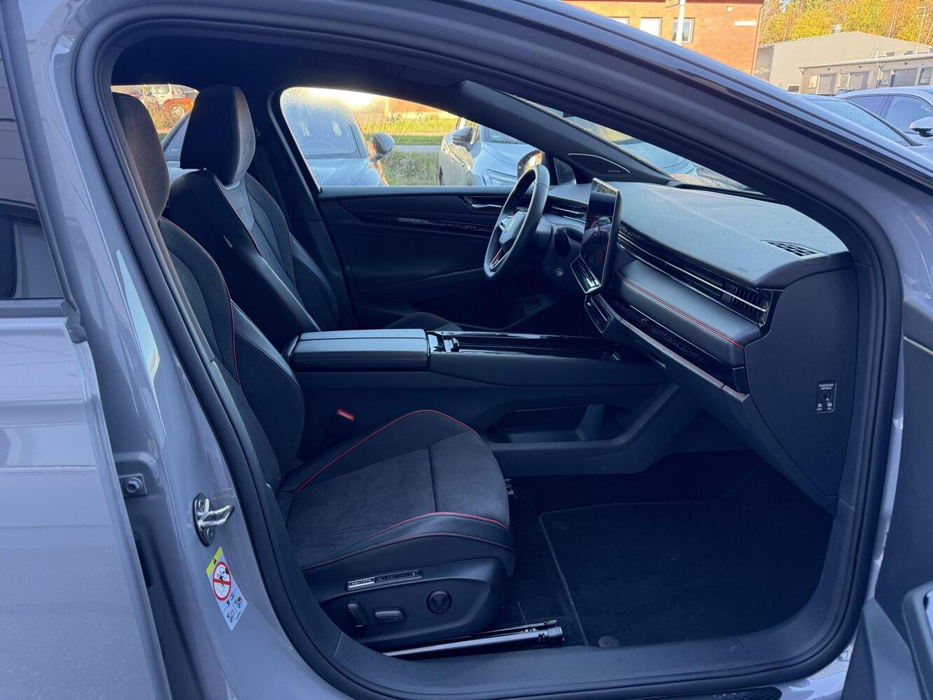 Volkswagen ID.7 vaihtoauto
