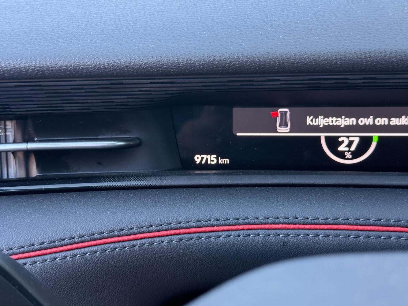 Volkswagen ID.7 vaihtoauto
