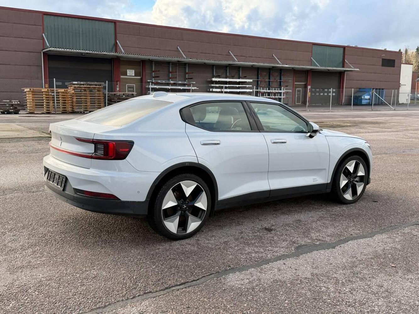 Polestar 2 vaihtoauto