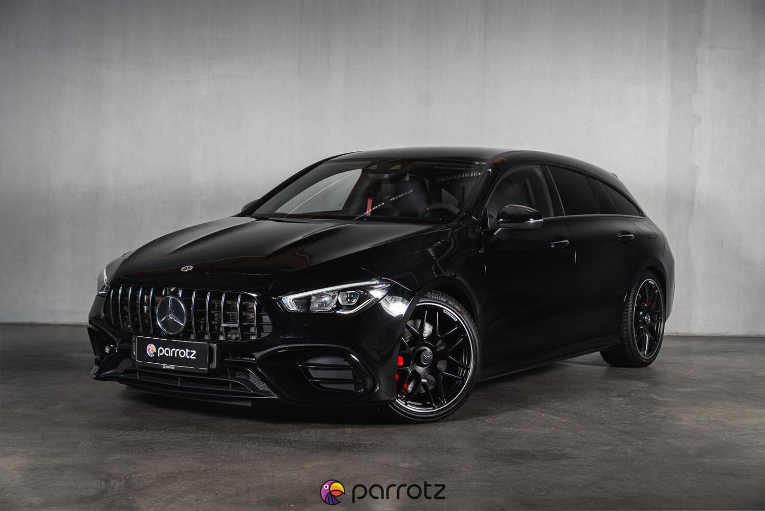 Mercedes-Benz CLA vaihtoauto