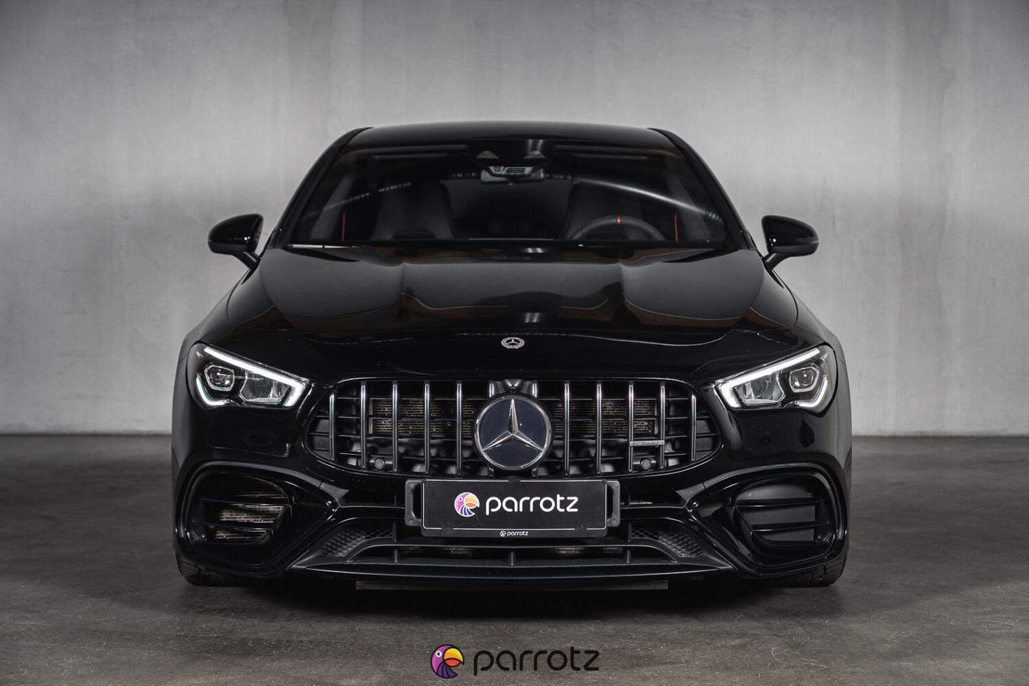 Mercedes-Benz CLA vaihtoauto