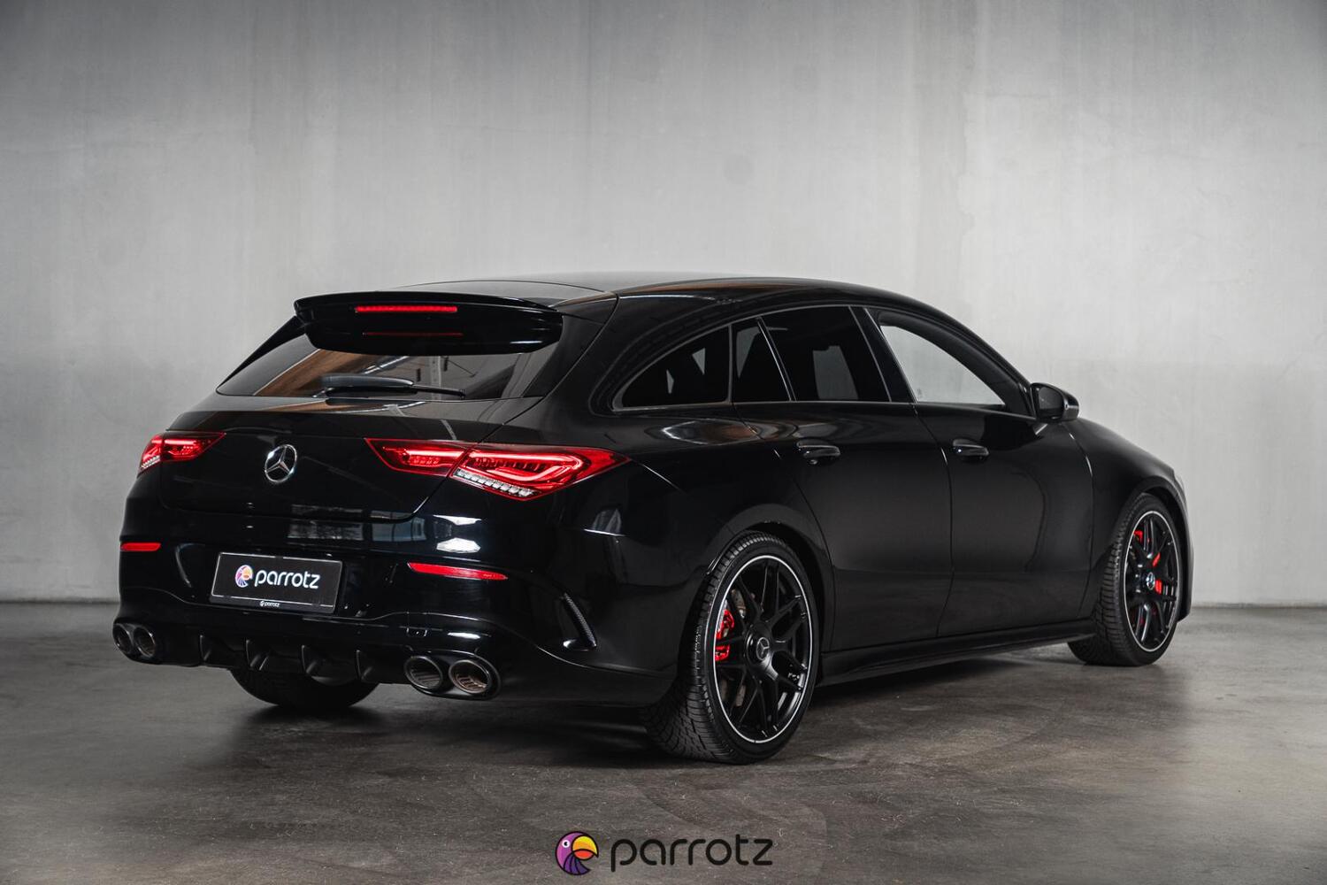 Mercedes-Benz CLA vaihtoauto