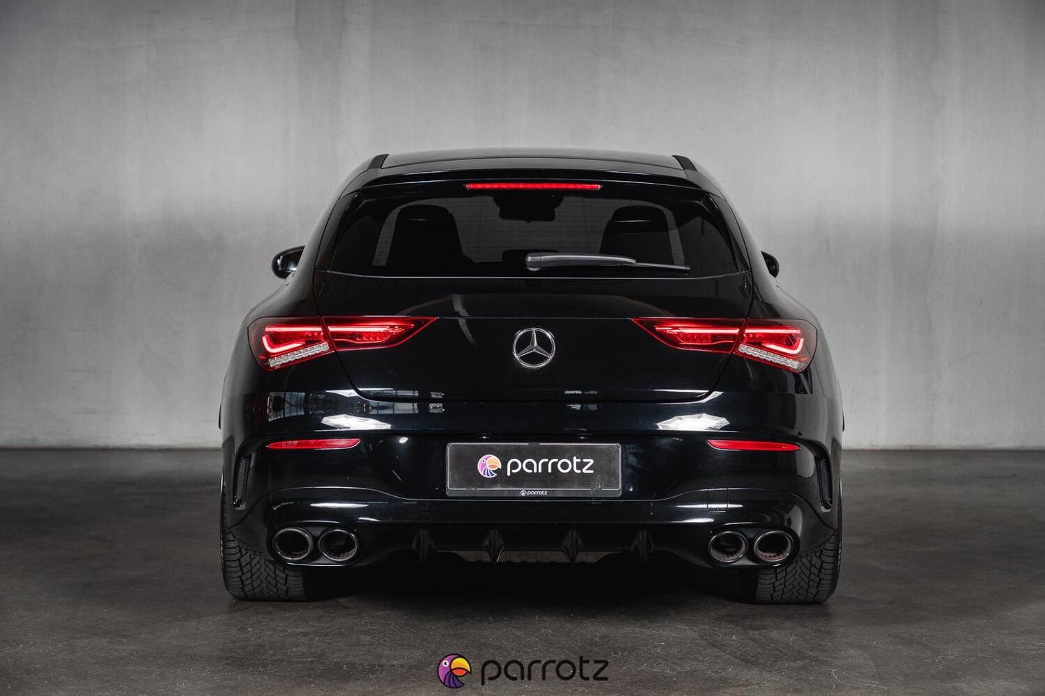 Mercedes-Benz CLA vaihtoauto
