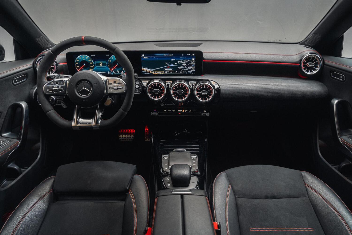 Mercedes-Benz CLA vaihtoauto