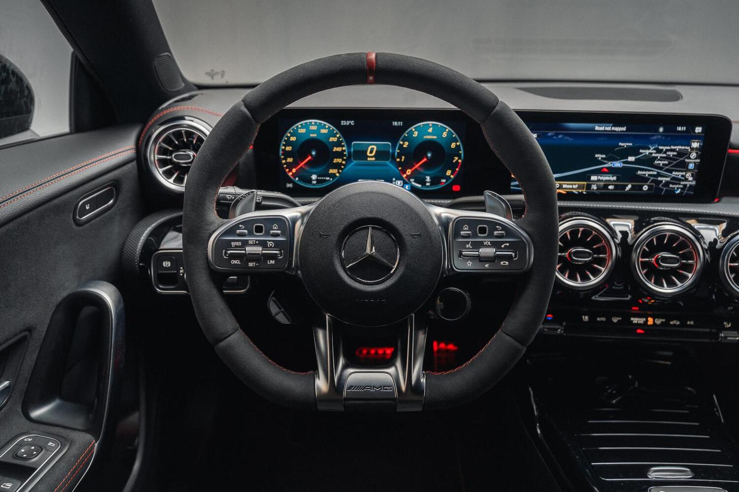 Mercedes-Benz CLA vaihtoauto