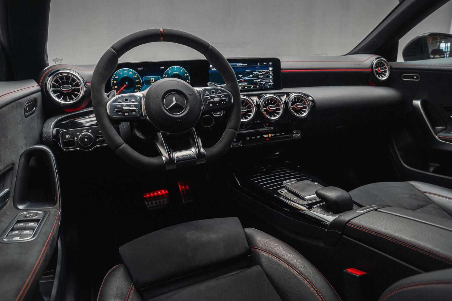 Mercedes-Benz CLA vaihtoauto