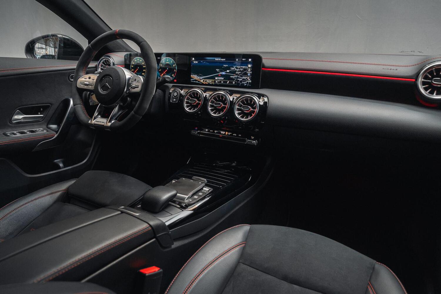 Mercedes-Benz CLA vaihtoauto