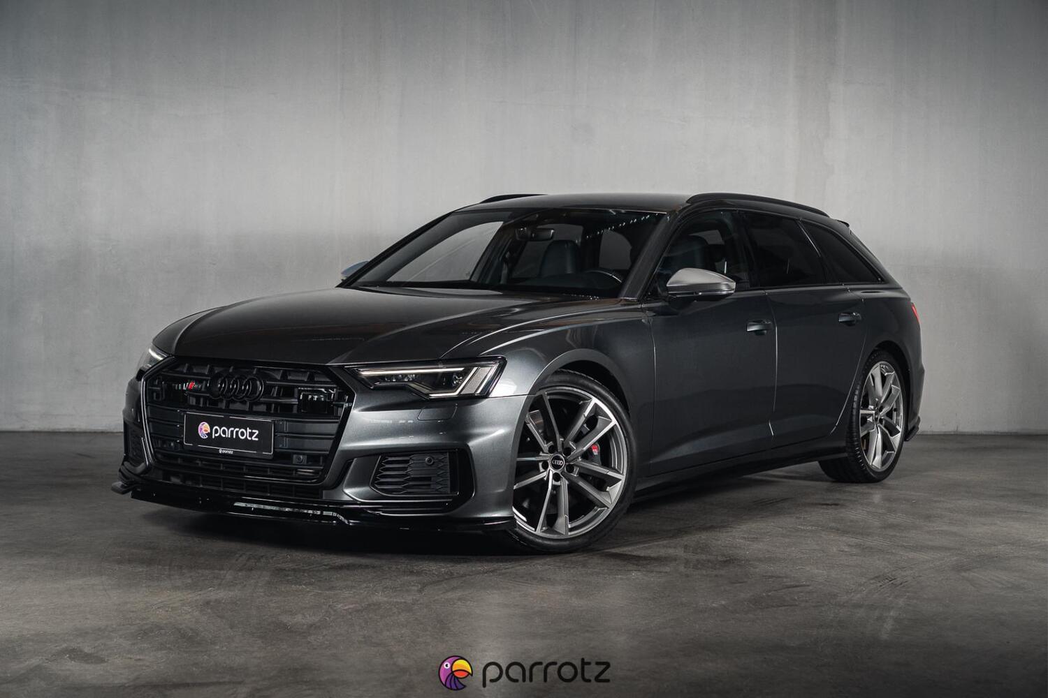 Audi S6 vaihtoauto