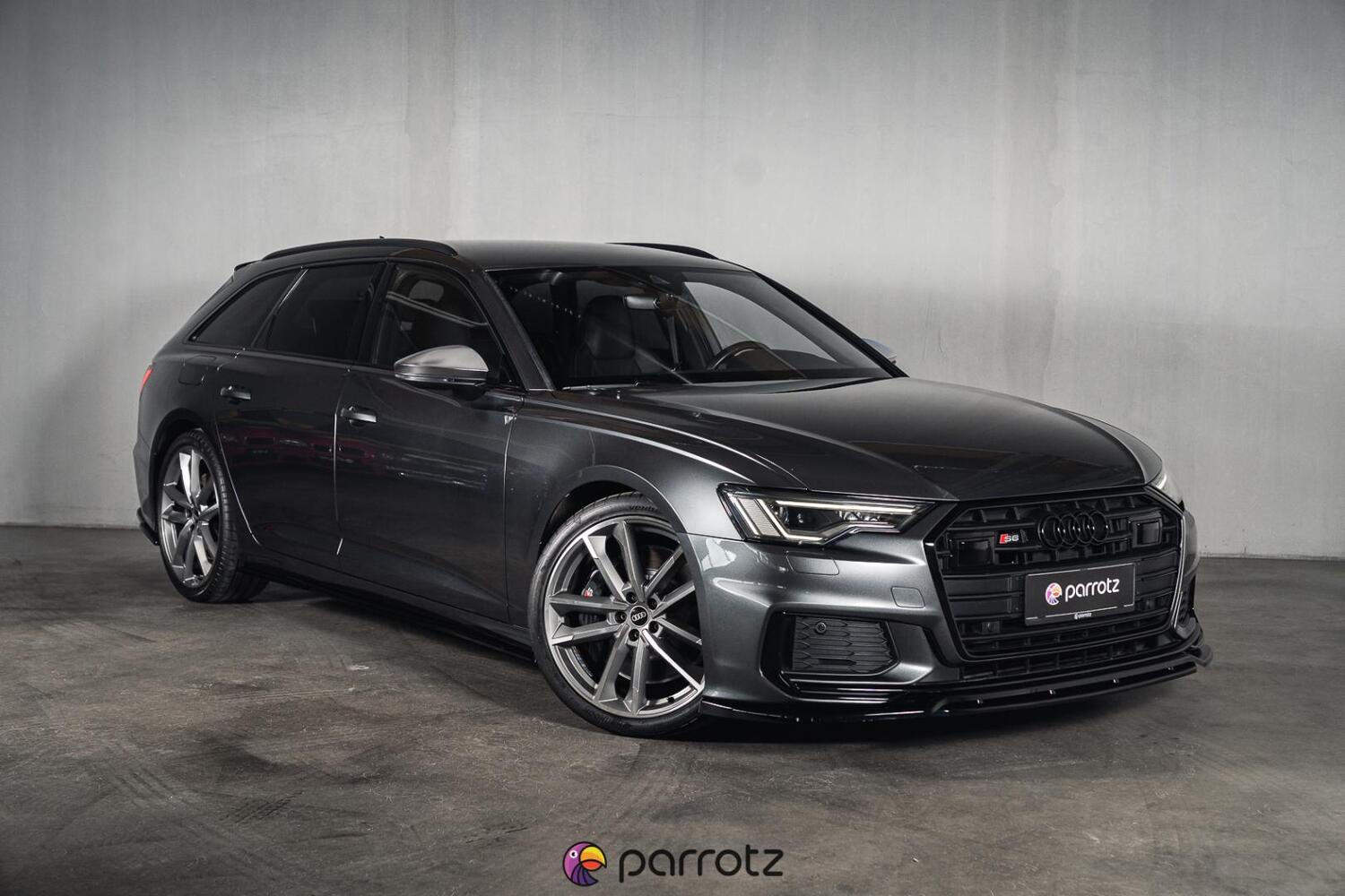 Audi S6 vaihtoauto