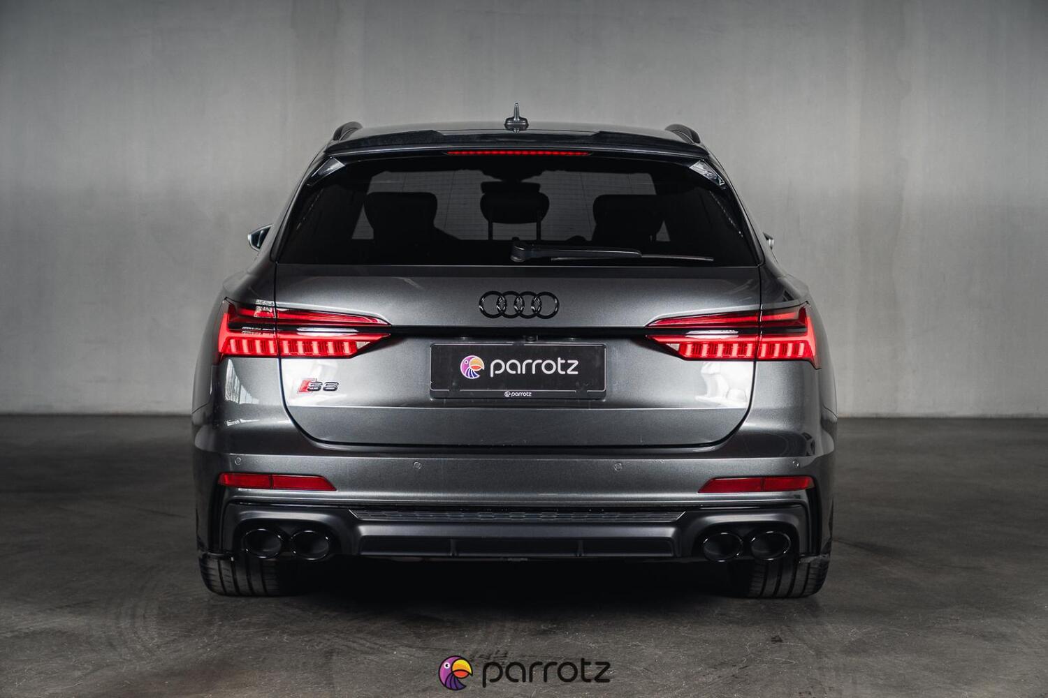 Audi S6 vaihtoauto