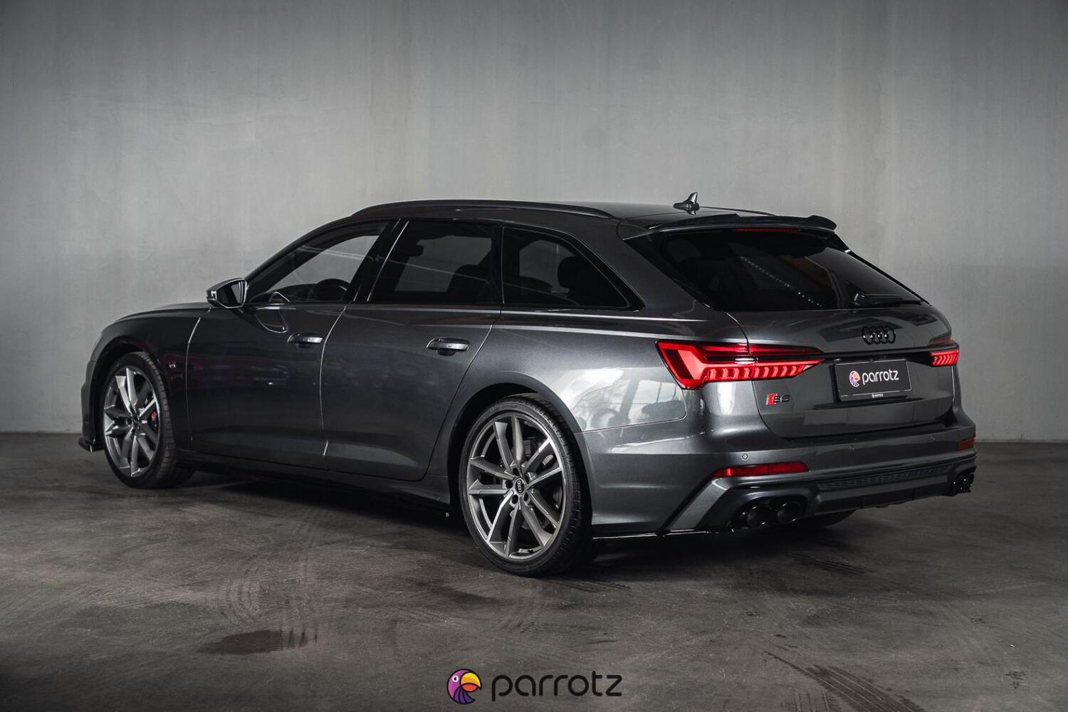 Audi S6 vaihtoauto