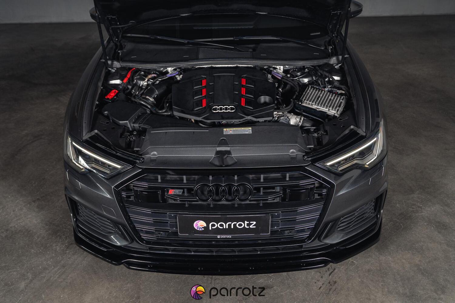 Audi S6 vaihtoauto