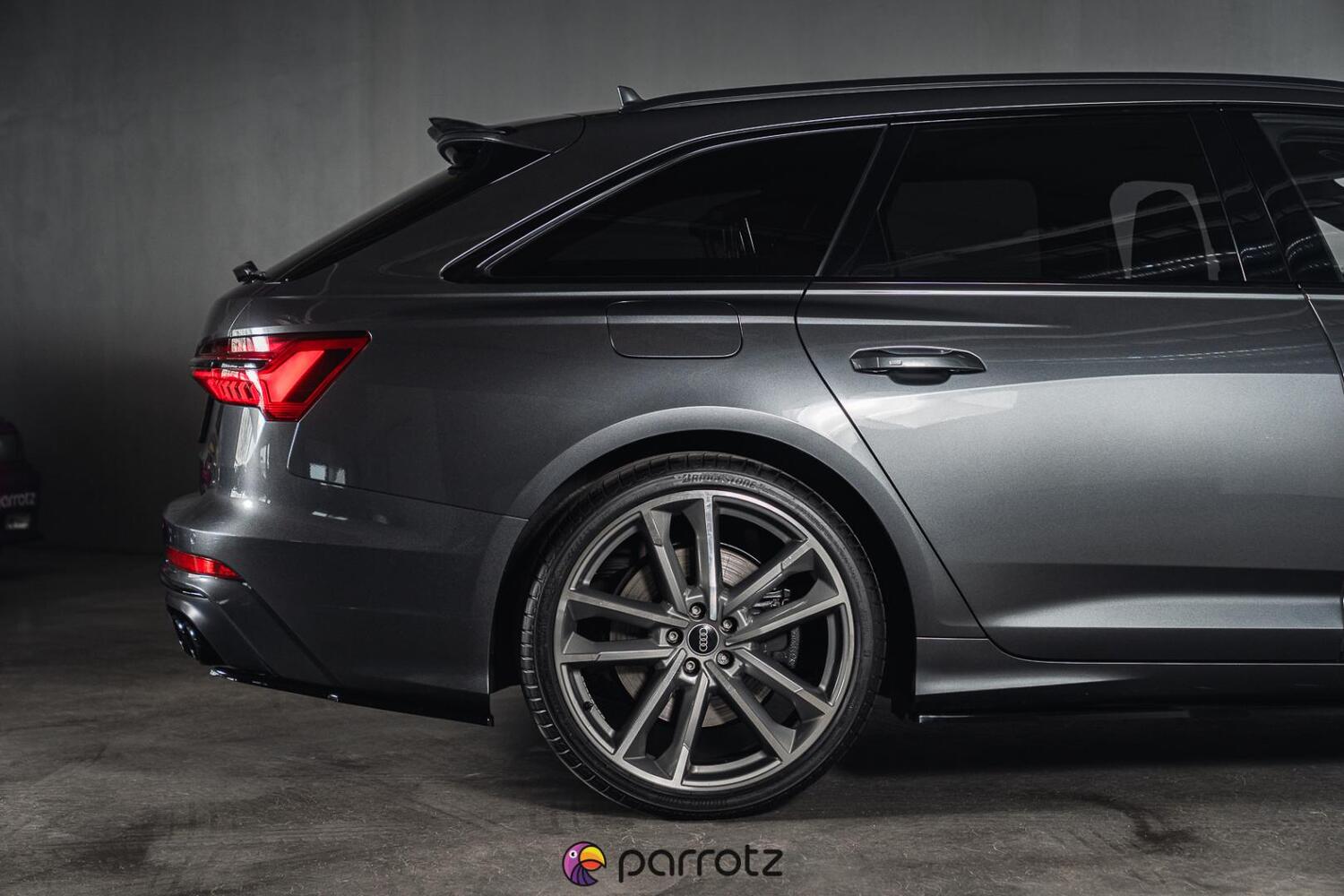 Audi S6 vaihtoauto