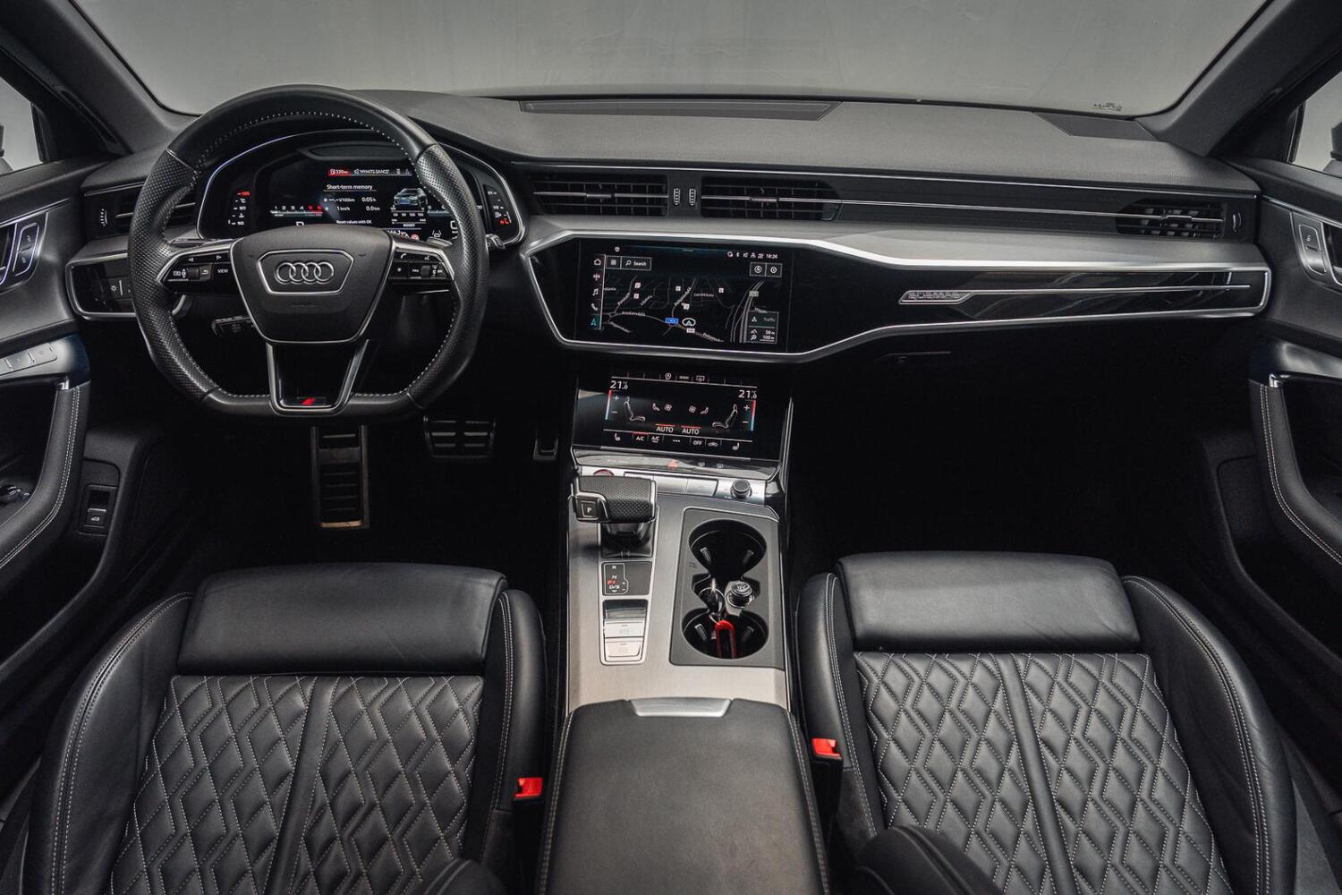 Audi S6 vaihtoauto