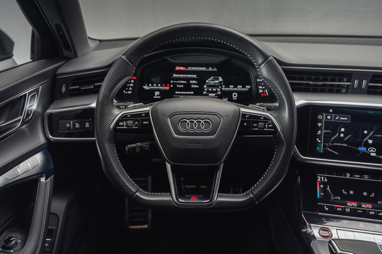 Audi S6 vaihtoauto