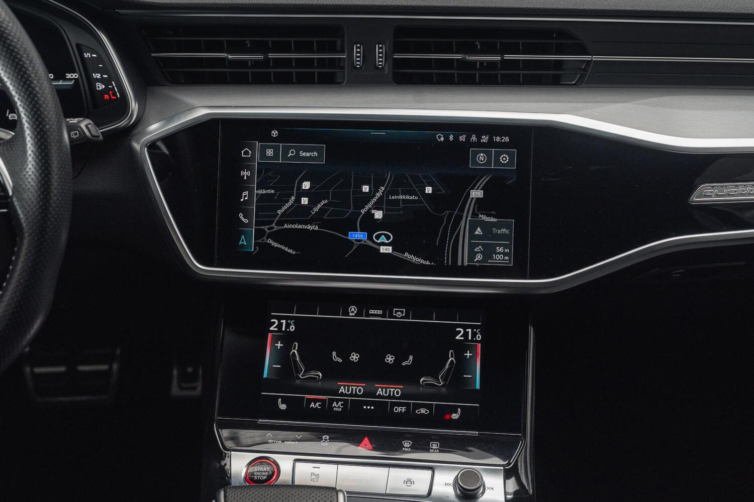 Audi S6 vaihtoauto