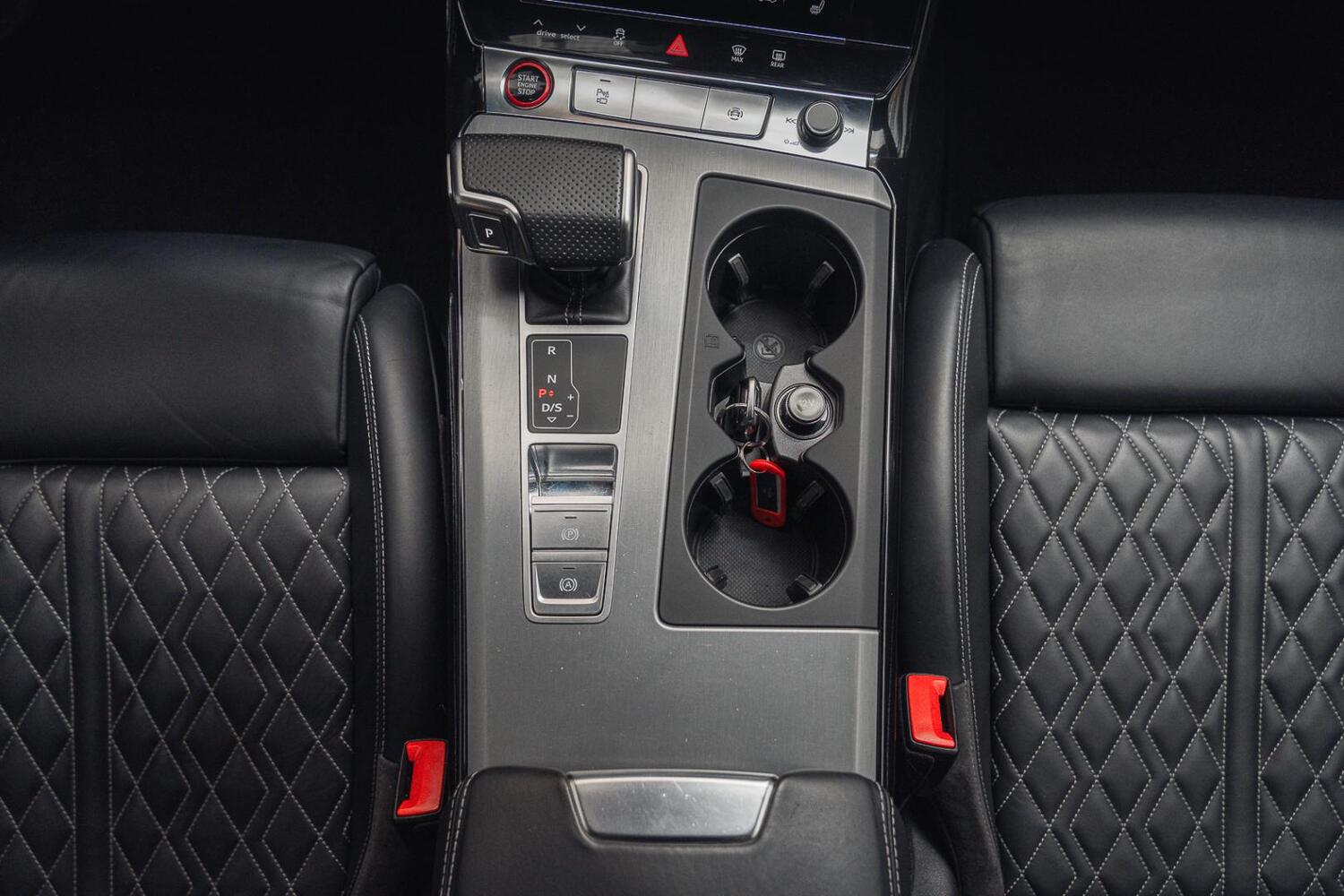 Audi S6 vaihtoauto