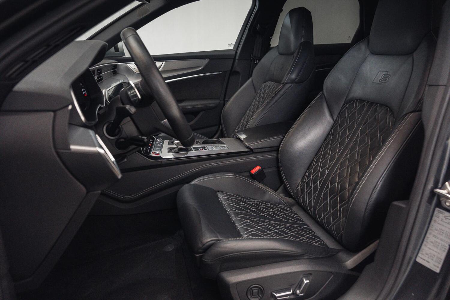 Audi S6 vaihtoauto