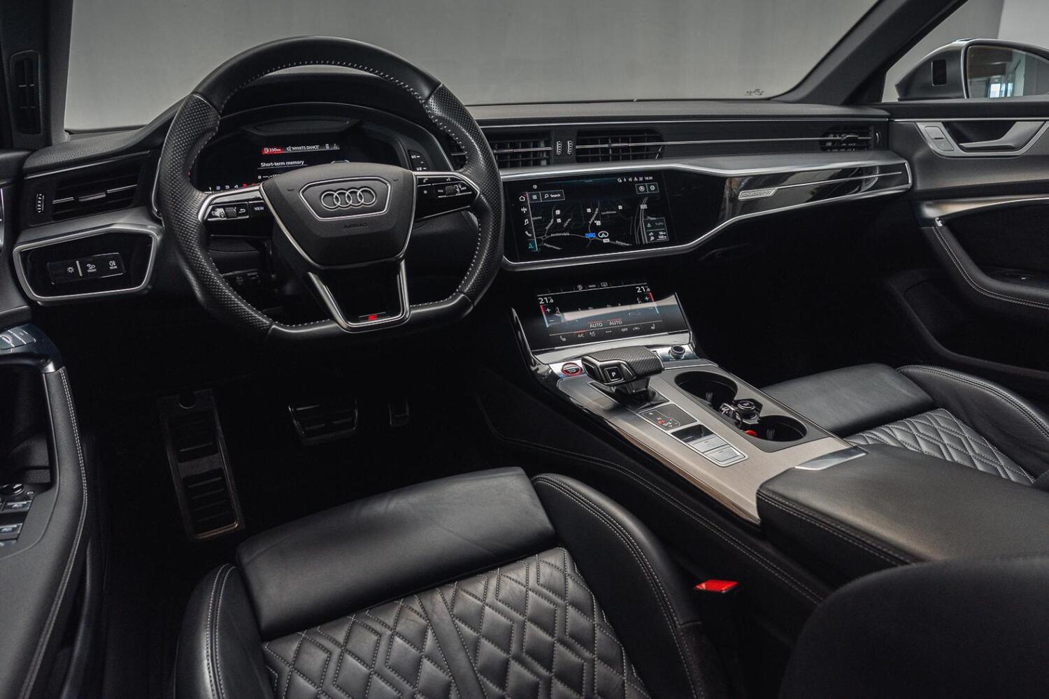 Audi S6 vaihtoauto