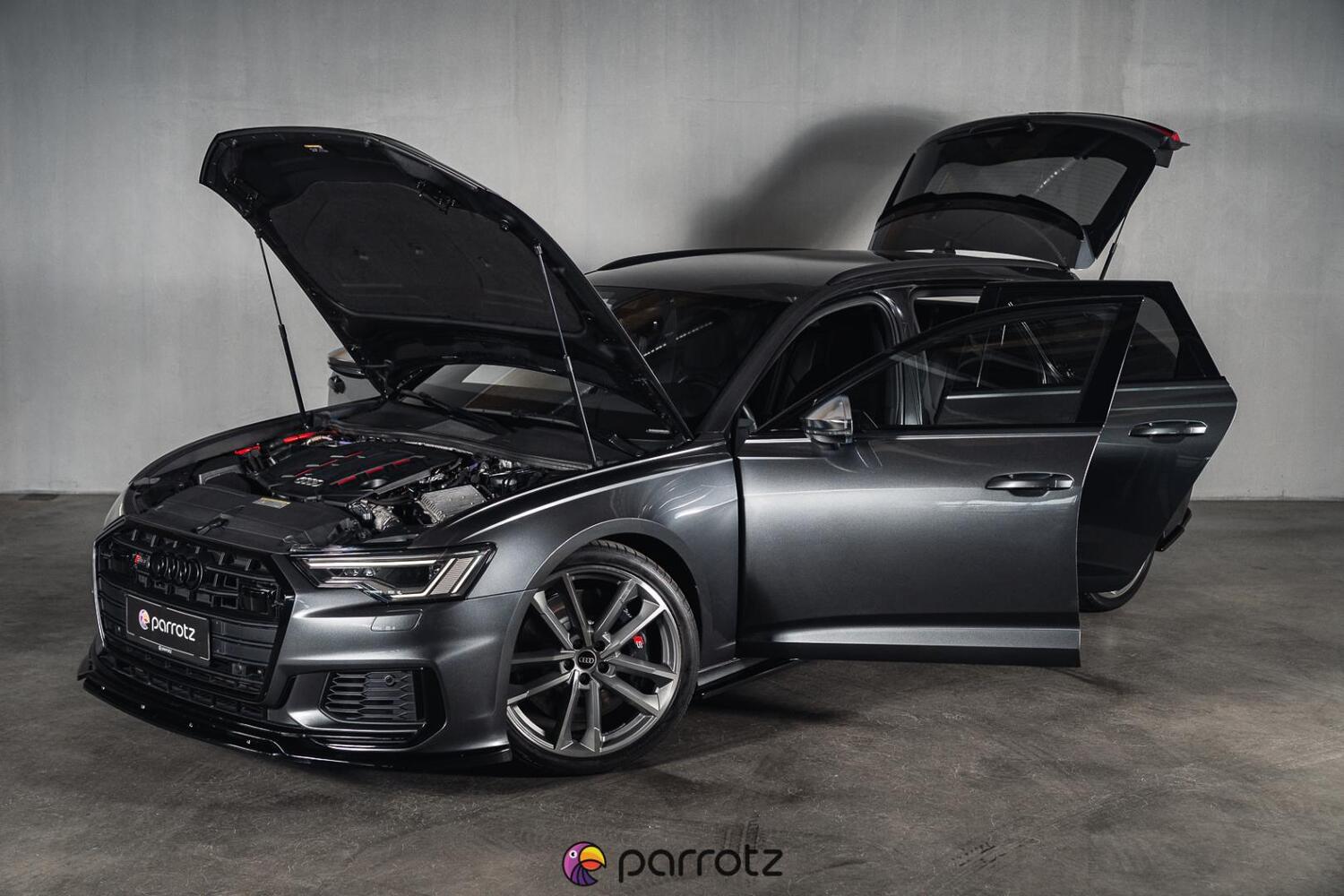 Audi S6 vaihtoauto