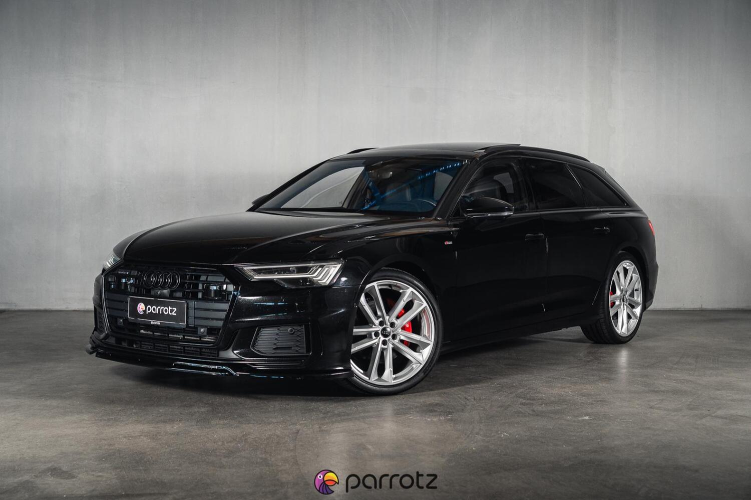 Audi A6 vaihtoauto