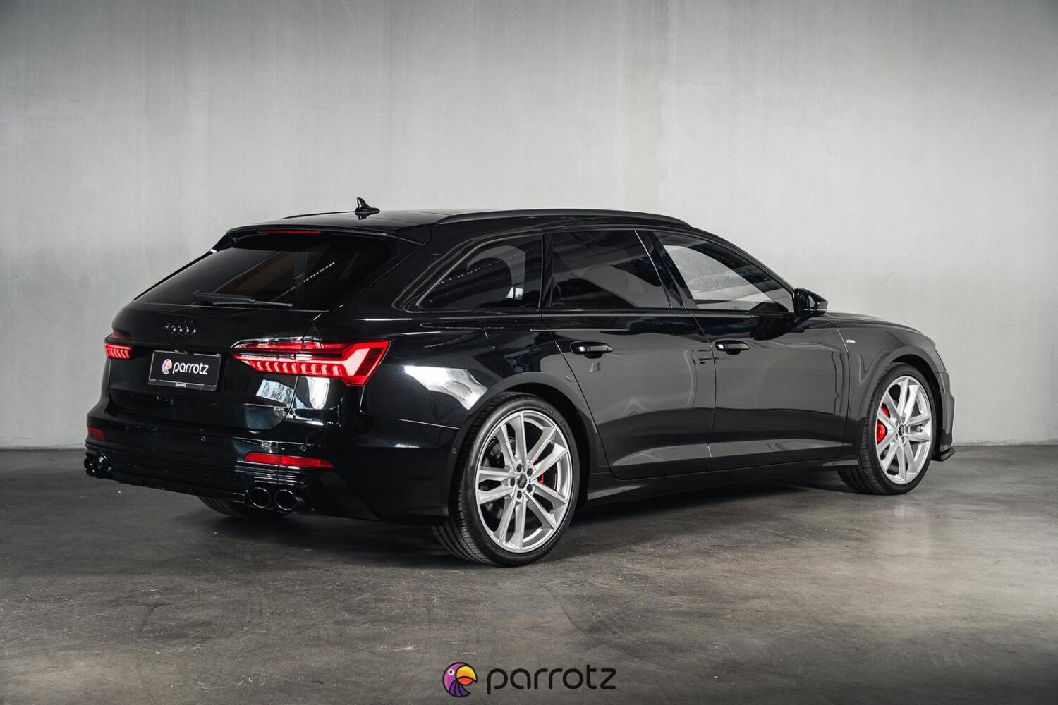 Audi A6 vaihtoauto