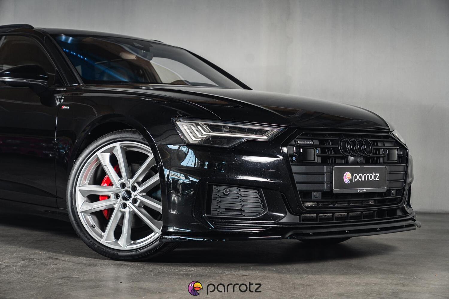 Audi A6 vaihtoauto
