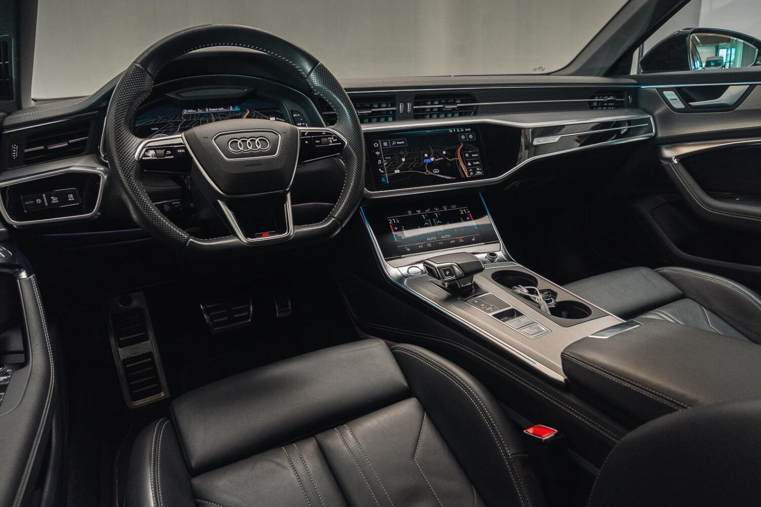 Audi A6 vaihtoauto