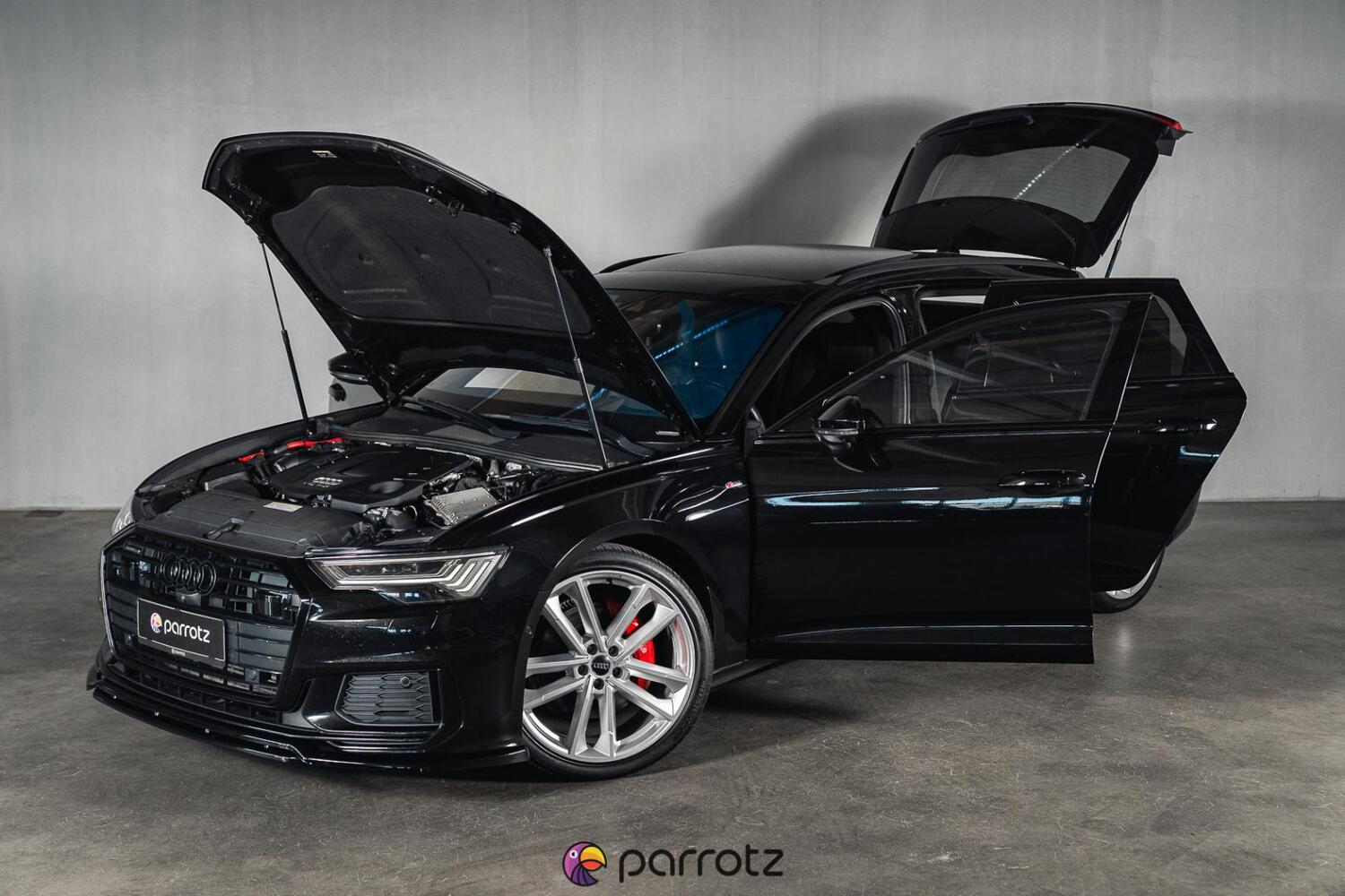 Audi A6 vaihtoauto