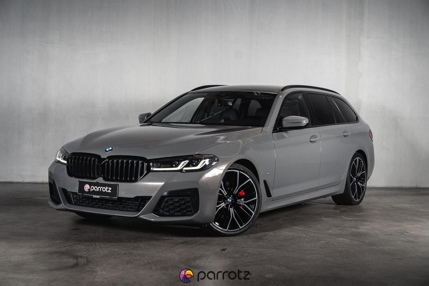 BMW 520 vaihtoauto