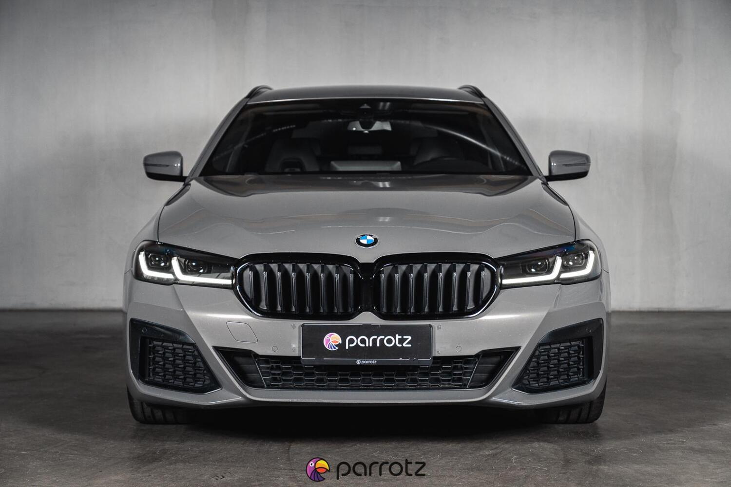 BMW 520 vaihtoauto
