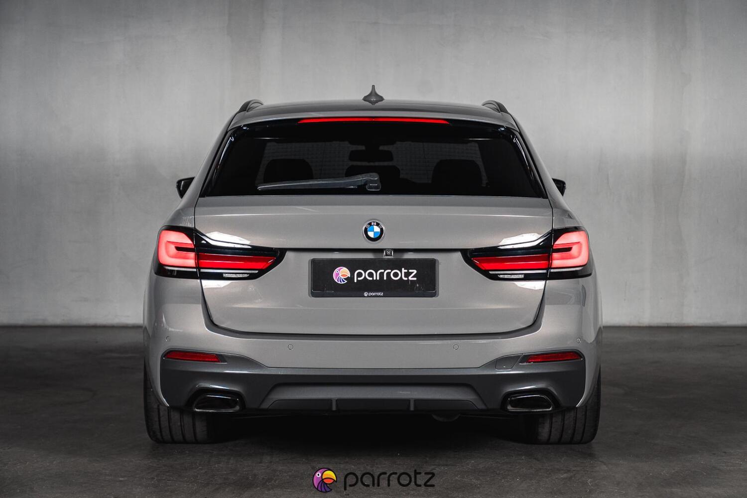 BMW 520 vaihtoauto