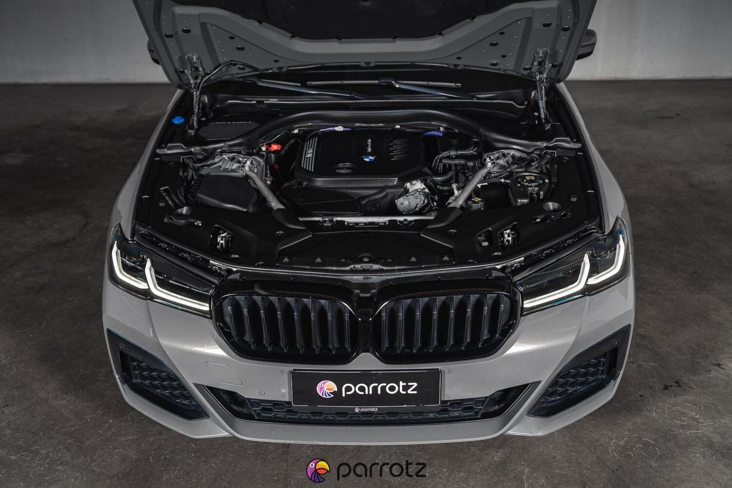 BMW 520 vaihtoauto
