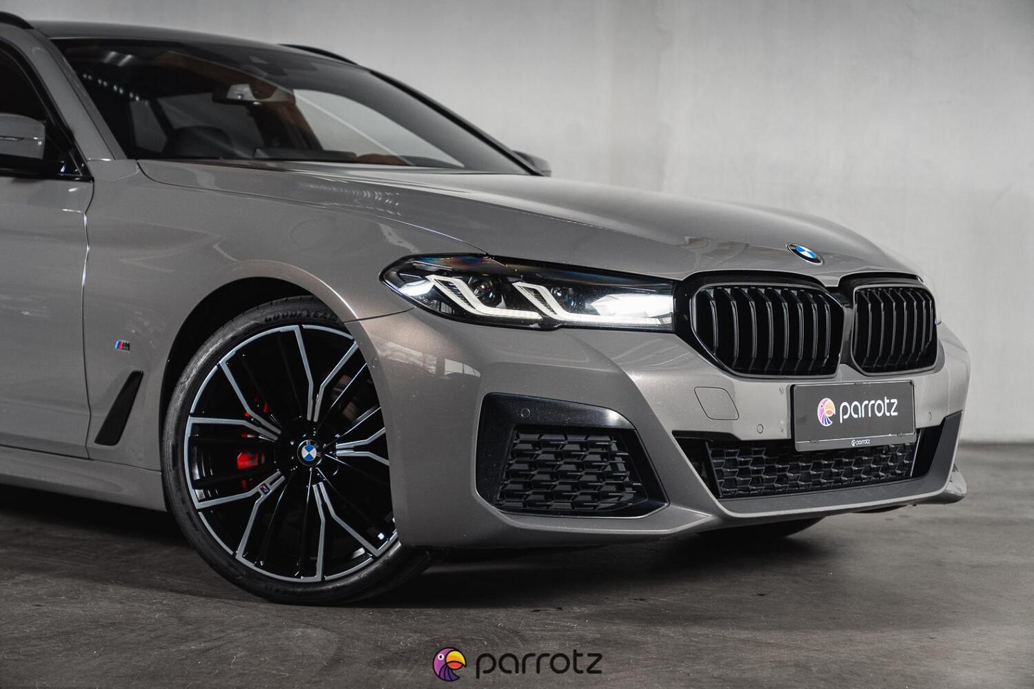 BMW 520 vaihtoauto