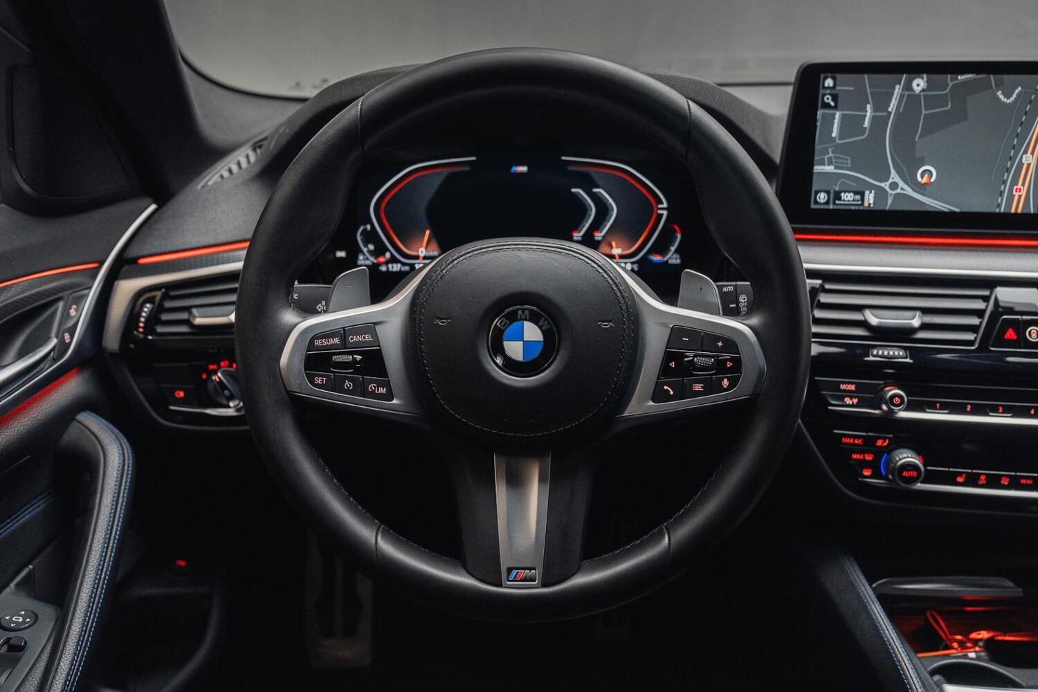 BMW 520 vaihtoauto