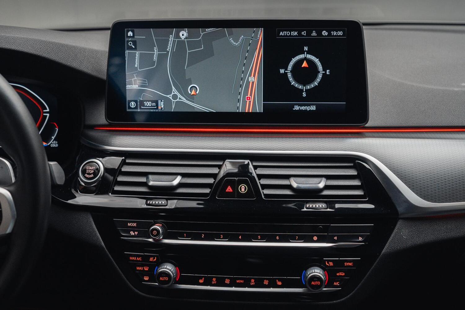 BMW 520 vaihtoauto