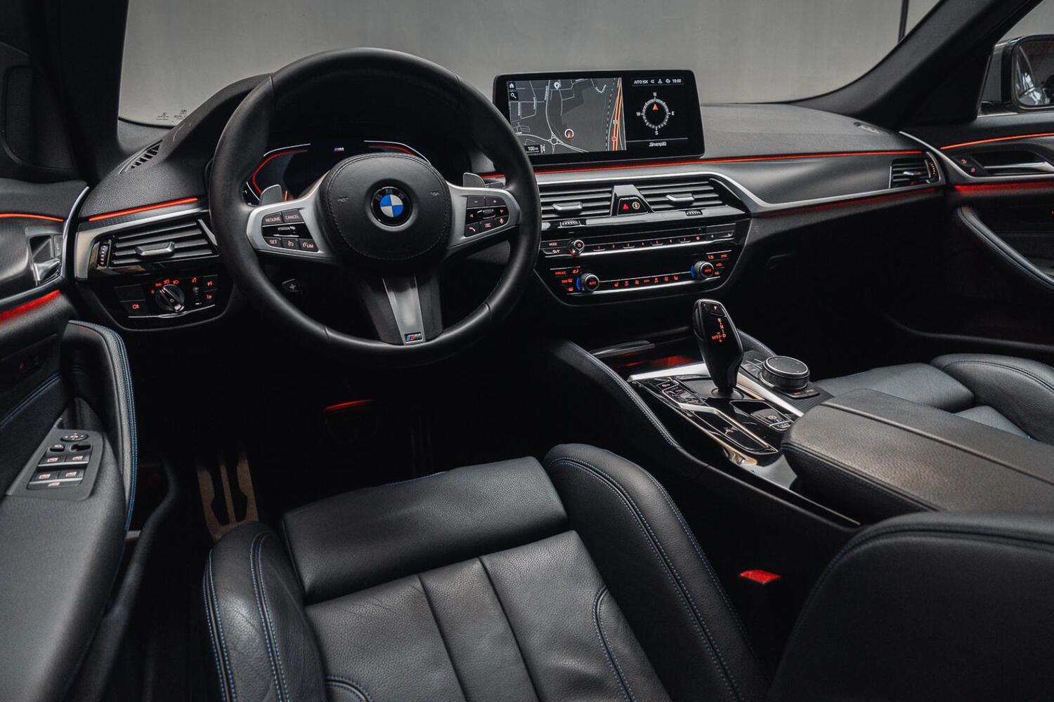 BMW 520 vaihtoauto