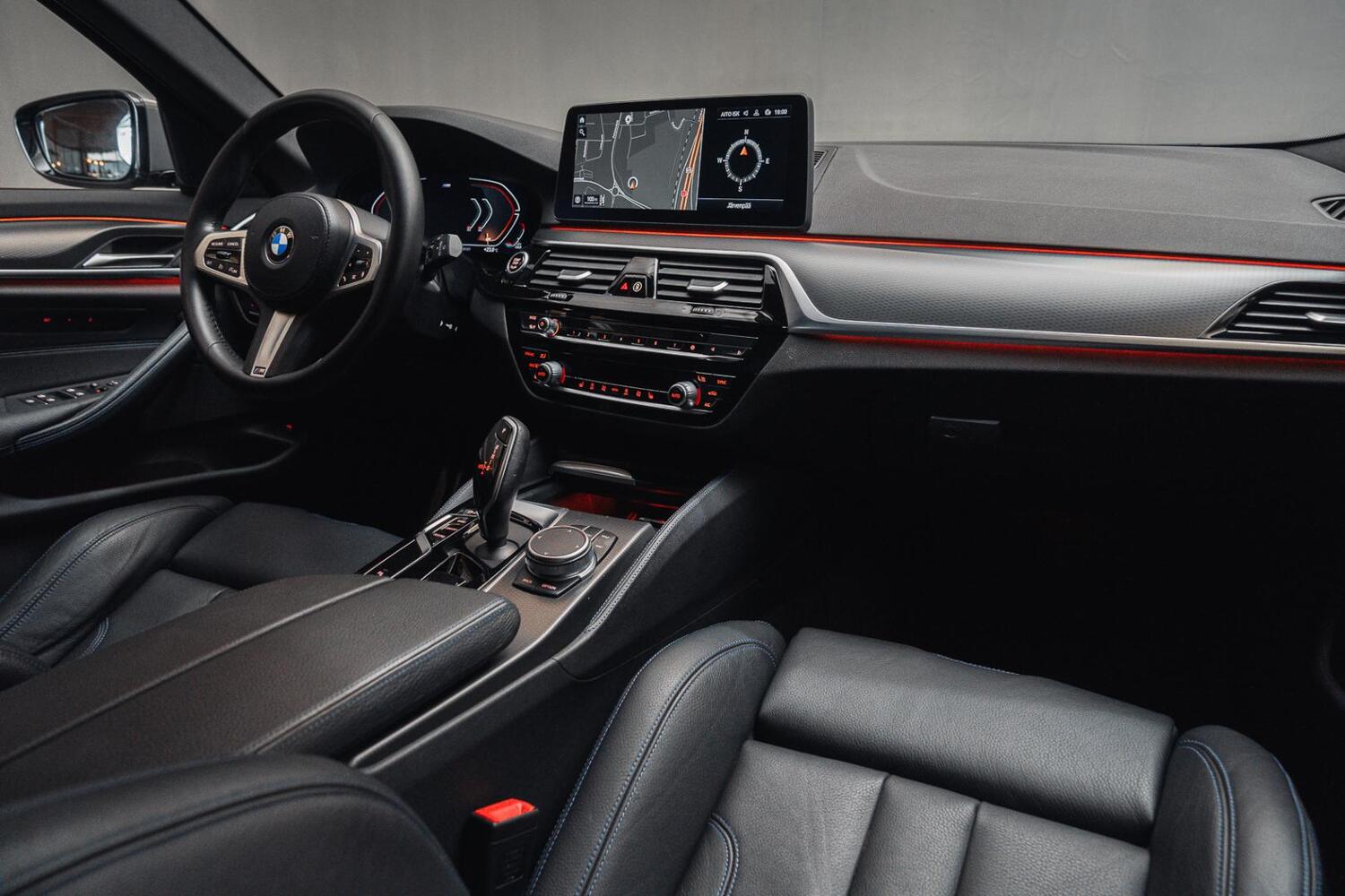 BMW 520 vaihtoauto