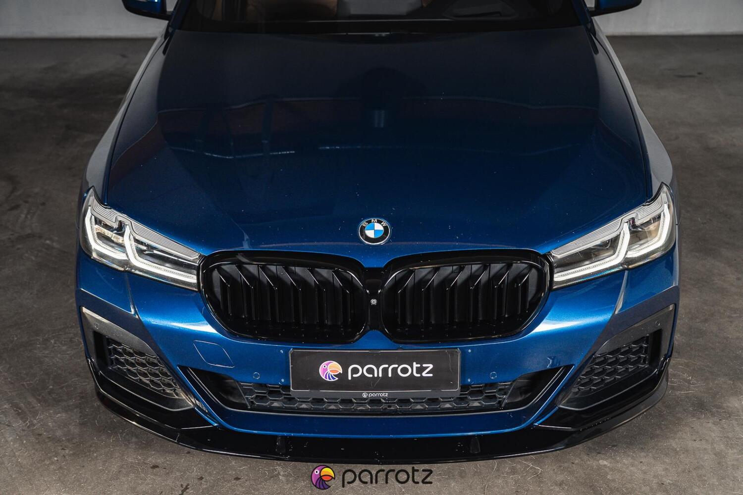 BMW 530 vaihtoauto