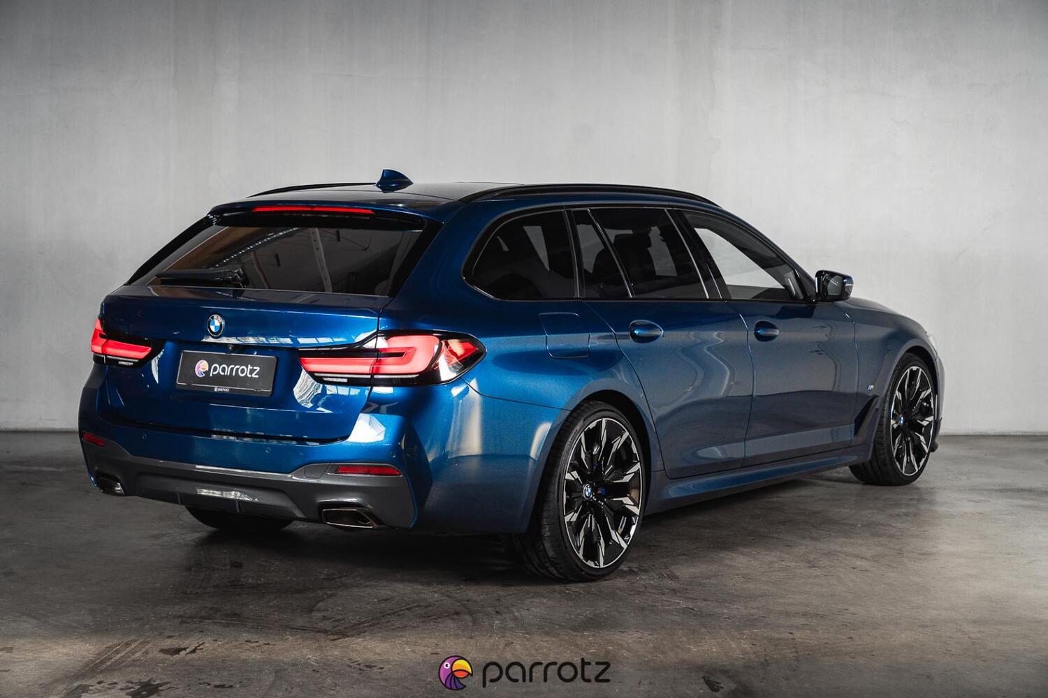 BMW 530 vaihtoauto