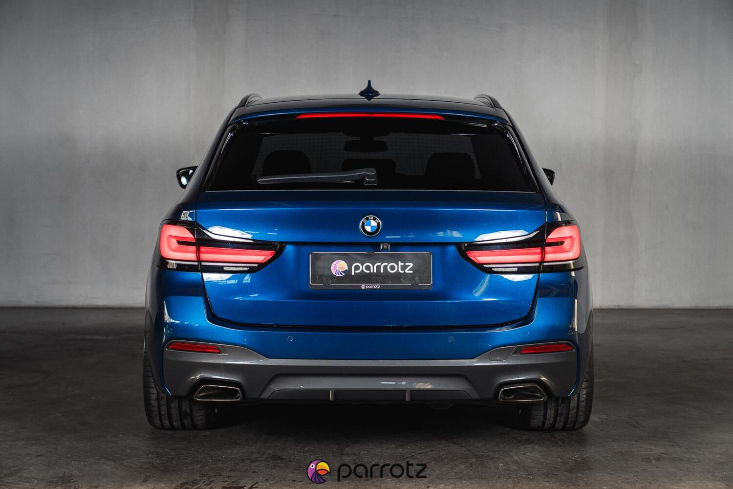 BMW 530 vaihtoauto